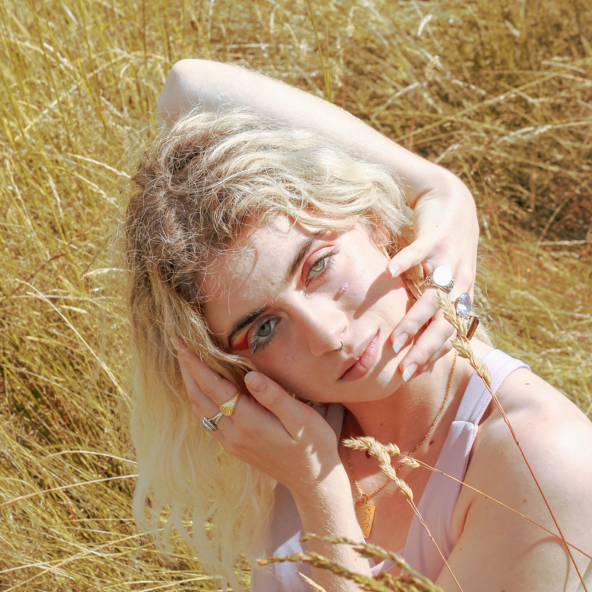 Golden Field