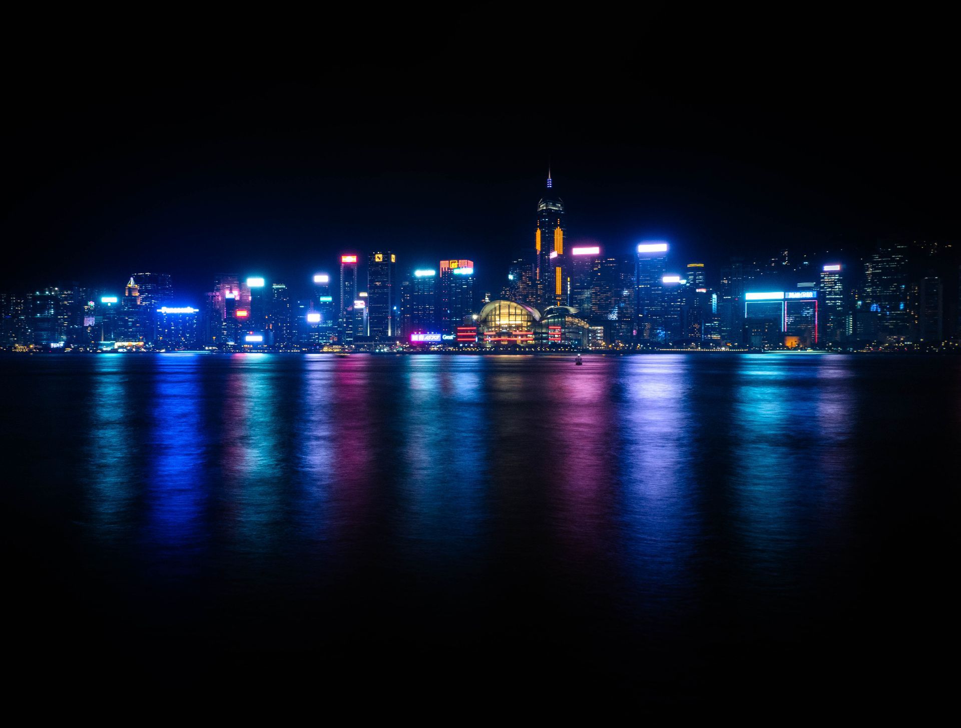 China