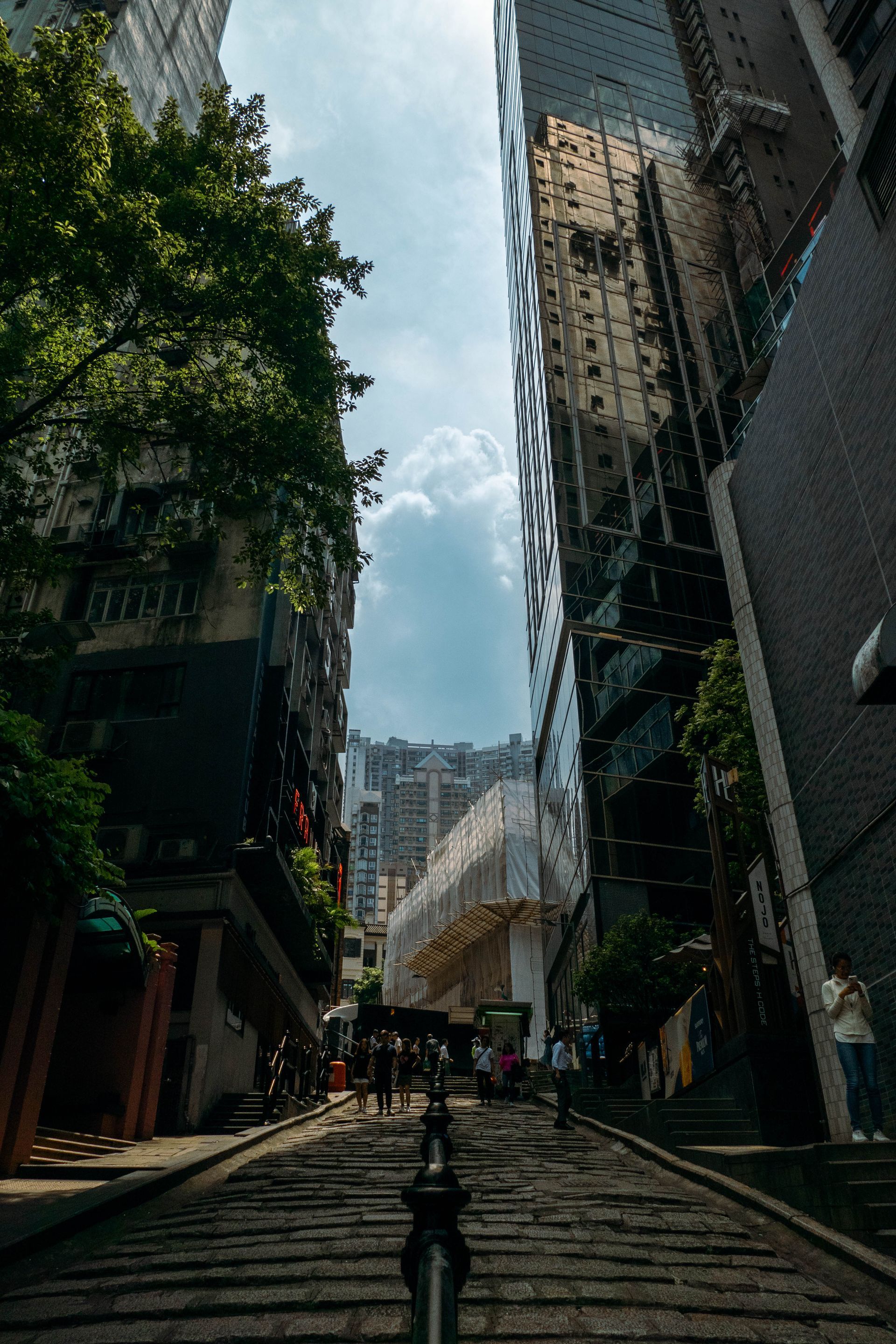 China