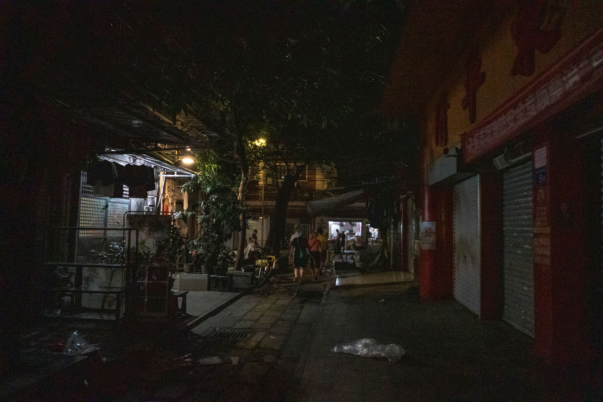China