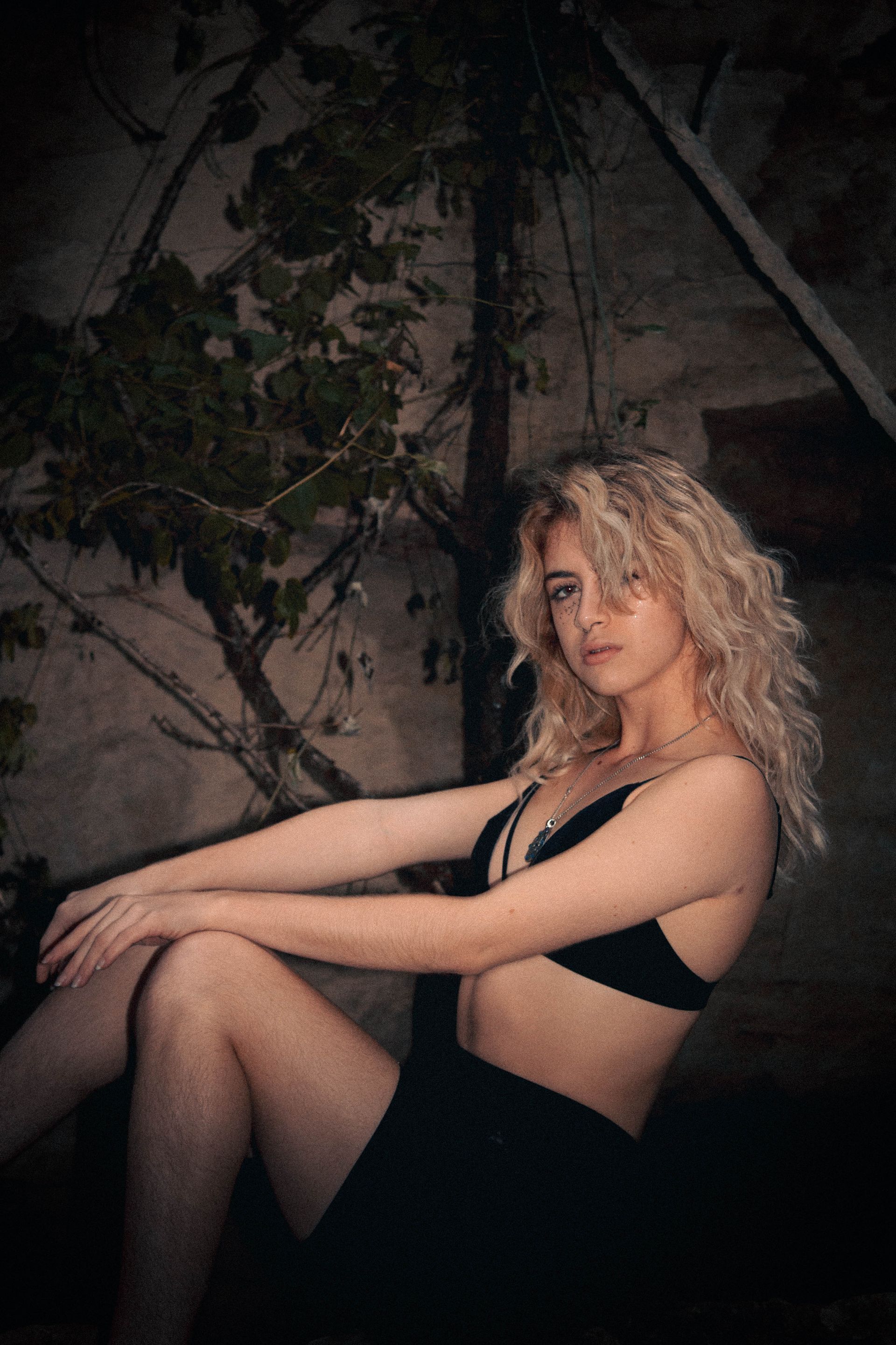 Jungle Girl
