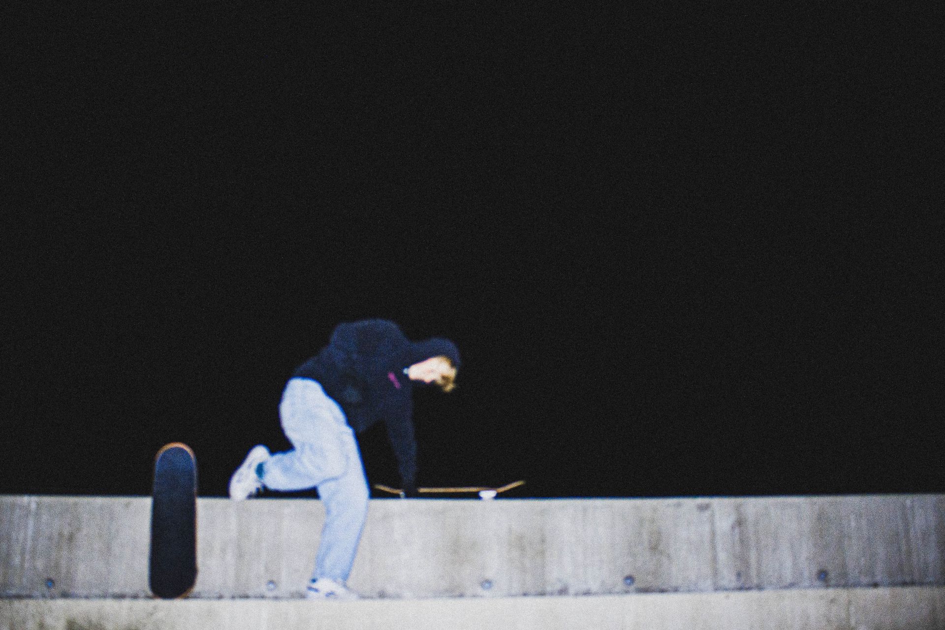 Night Skating