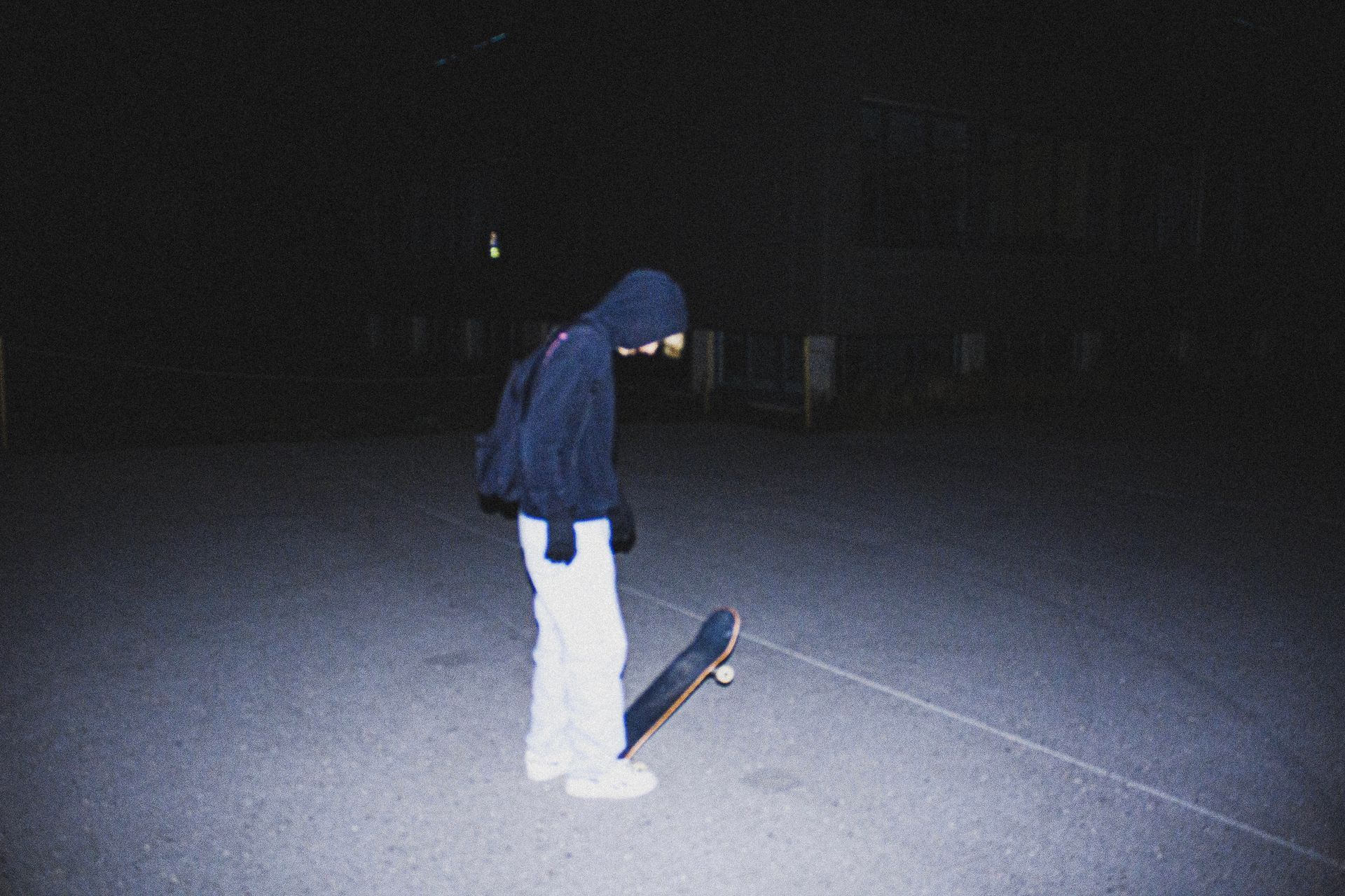 Night Skating