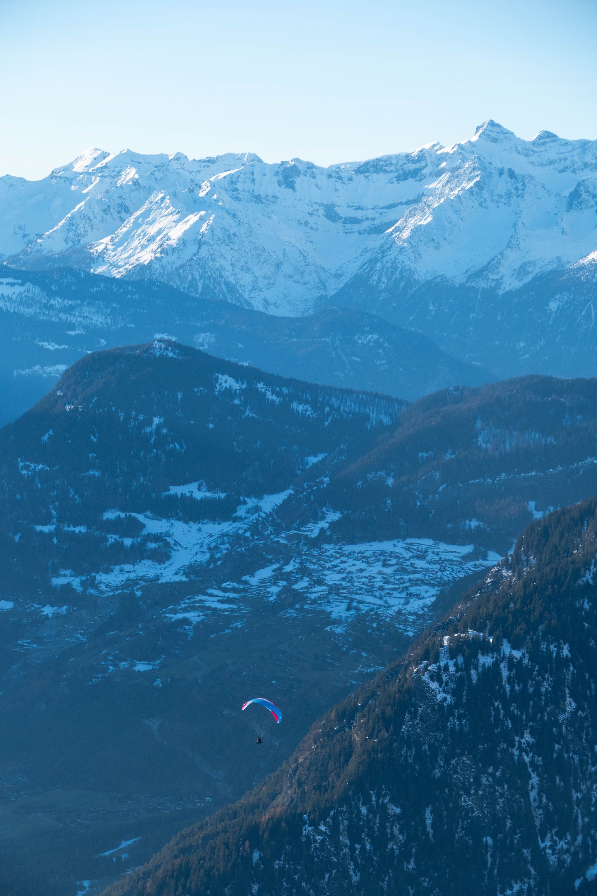 Mountains