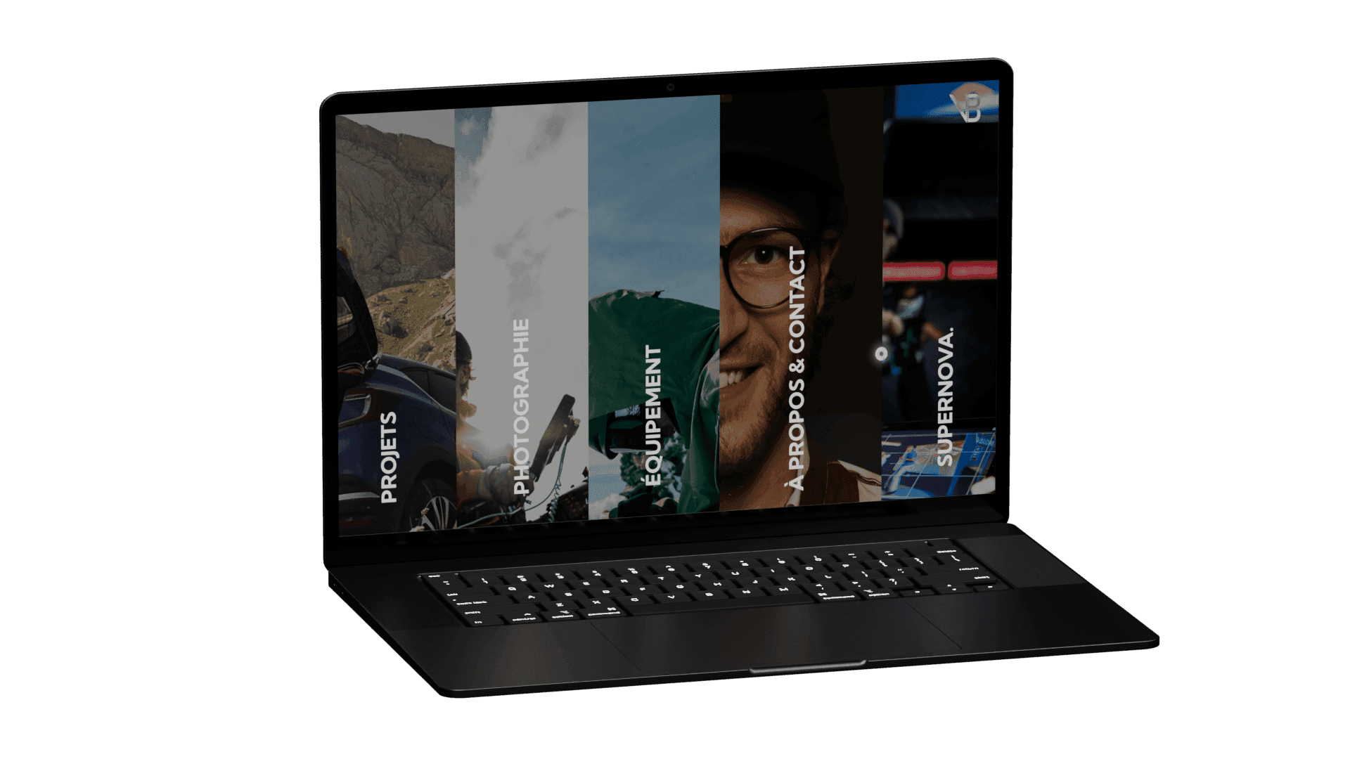 Vidal's Webfolio
