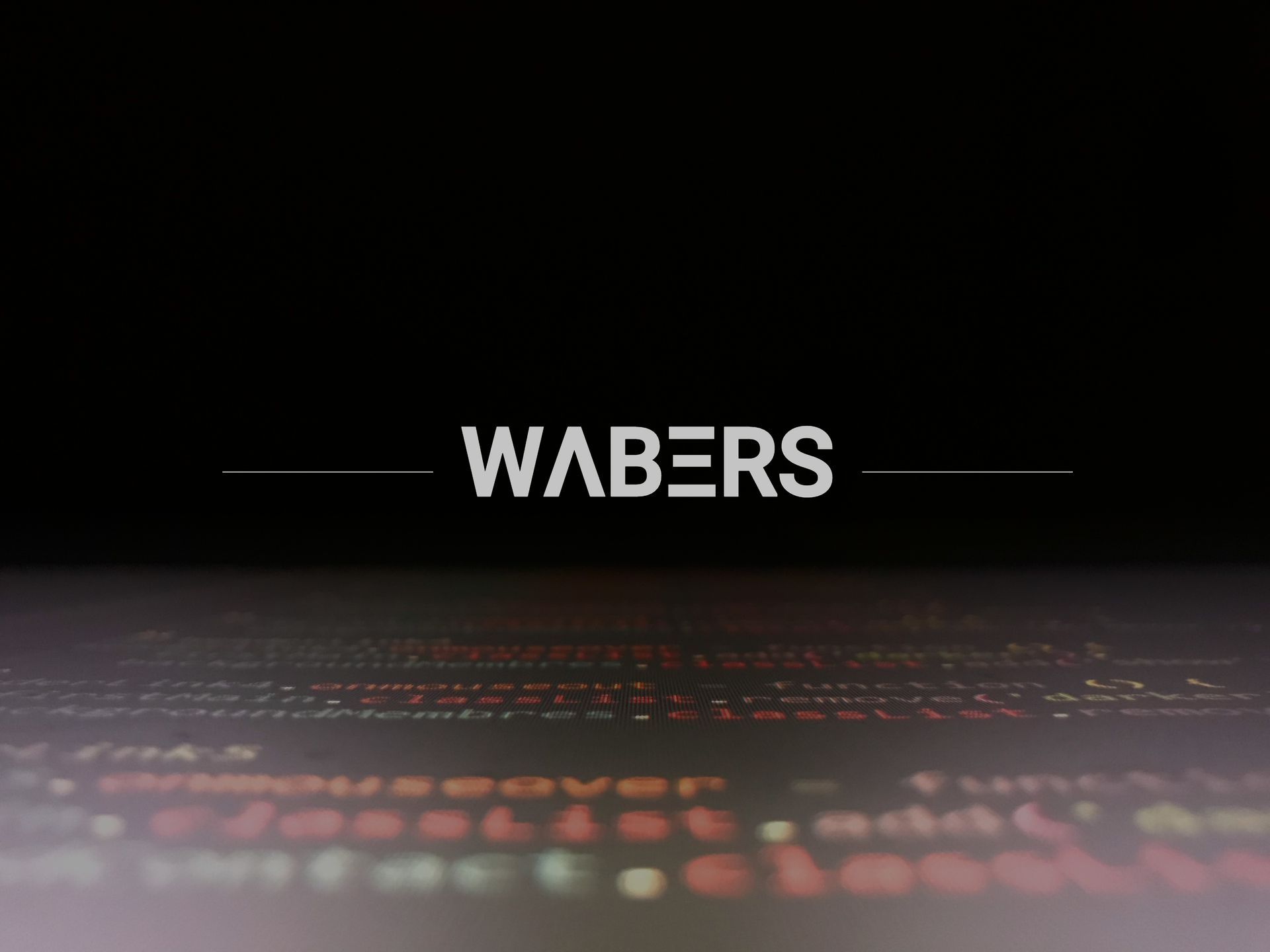 Wabers